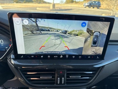 2023 Ford Escape ST-Line Elite