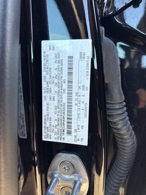 2023 Ford Escape ST-Line Elite