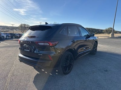 2023 Ford Escape ST-Line Elite