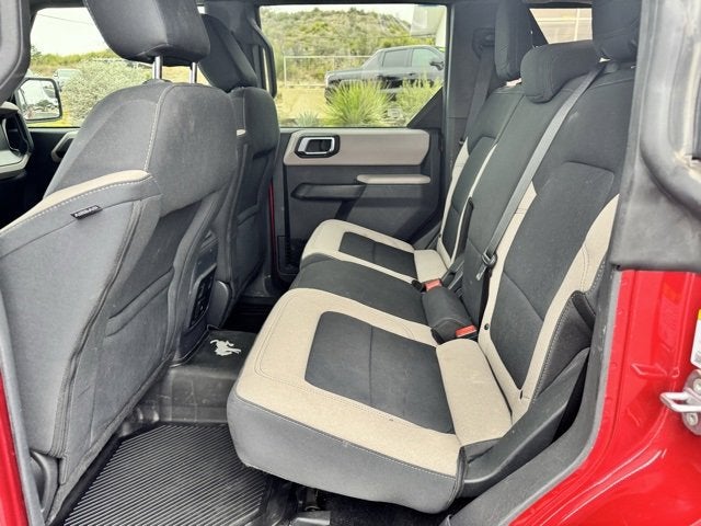 2021 Ford Bronco Base