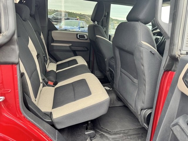 2021 Ford Bronco Base