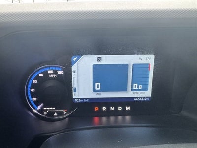 2021 Ford Bronco Base