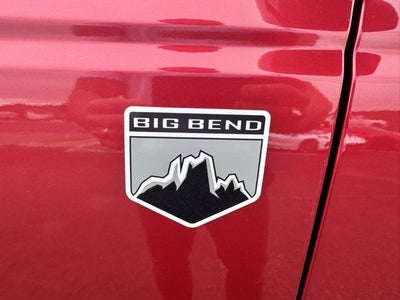 2021 Ford Bronco Base