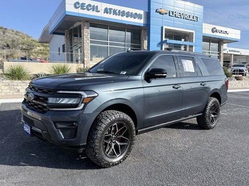 2024 Ford Expedition Max Limited