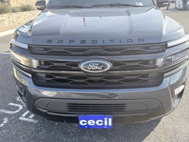 2024 Ford Expedition Max Limited