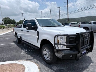 2024 Ford F-250 XL