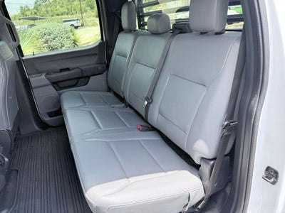 2024 Ford F-250 XL