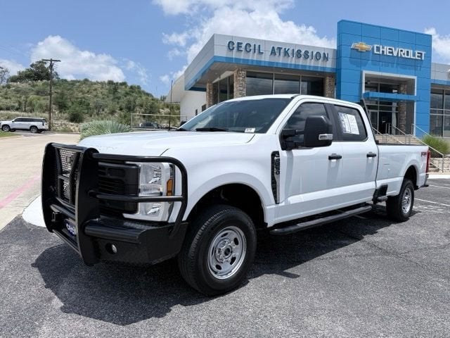 2024 Ford F-250 XL