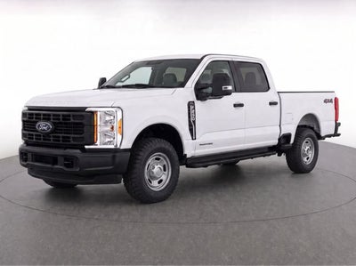 2026 Ford Super Duty F-250 SRW XL