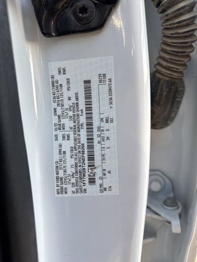 2022 Ford Super Duty F-250 SRW XL