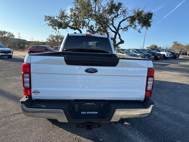 2022 Ford Super Duty F-250 SRW XL