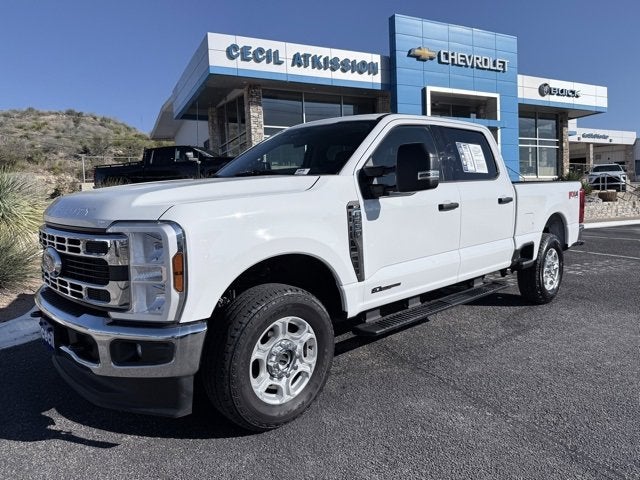 2025 Ford Super Duty F-250 SRW XL