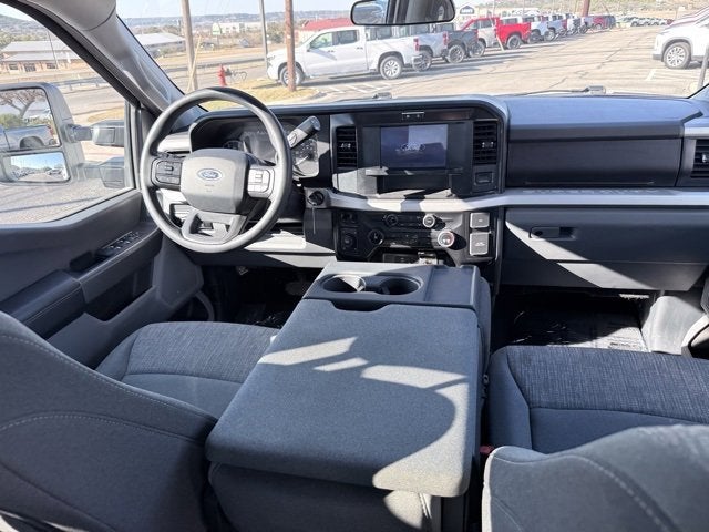 2025 Ford Super Duty F-250 SRW XL