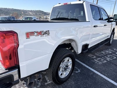 2025 Ford Super Duty F-250 SRW XL
