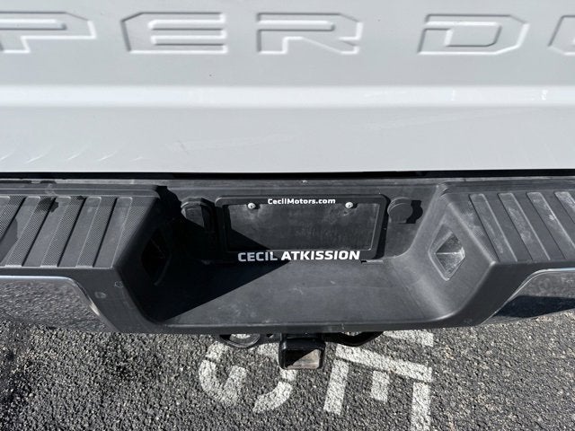 2025 Ford Super Duty F-250 SRW XL