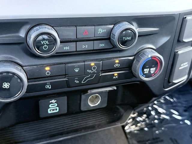 2025 Ford Super Duty F-250 SRW XL