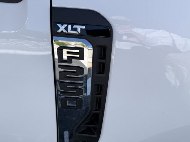 2025 Ford Super Duty F-250 SRW XL