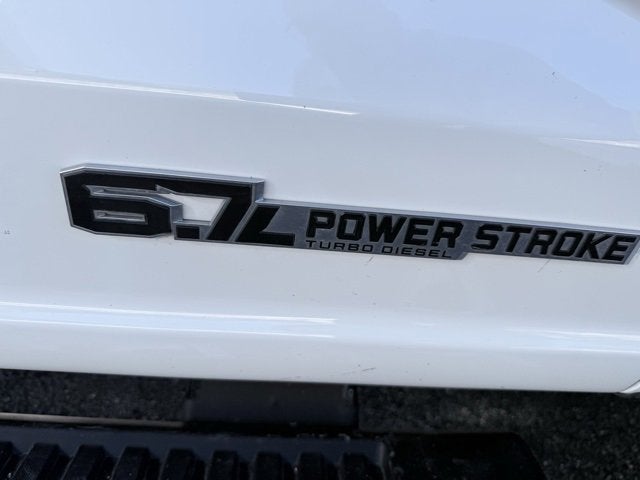 2025 Ford Super Duty F-250 SRW XL