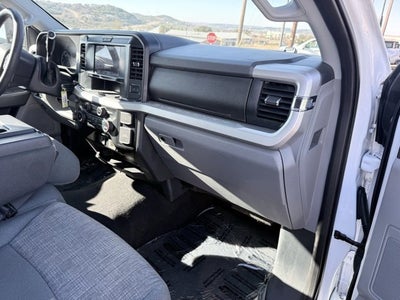 2025 Ford Super Duty F-250 SRW XL