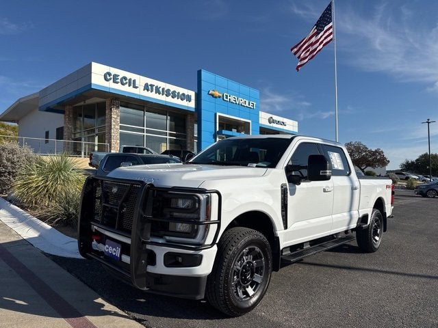 2024 Ford Super Duty F-250 SRW XL