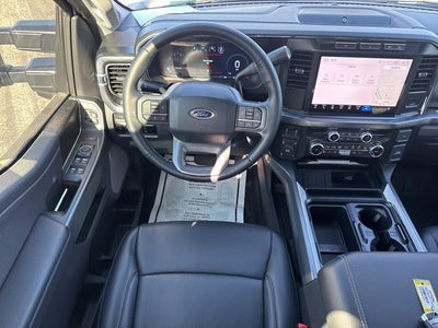 2024 Ford Super Duty F-250 SRW XL
