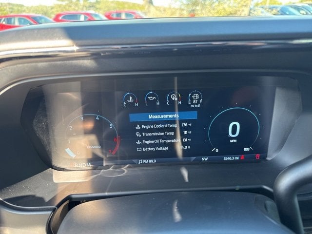 2024 Ford Super Duty F-250 SRW XL