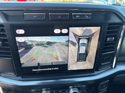 2024 Ford Super Duty F-250 SRW XL