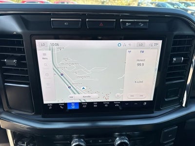 2024 Ford Super Duty F-250 SRW XL