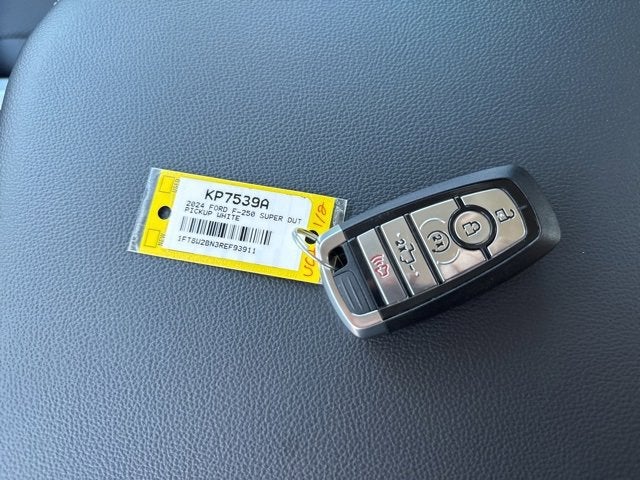 2024 Ford Super Duty F-250 SRW XL