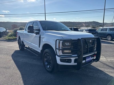 2024 Ford Super Duty F-250 SRW XL