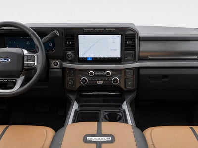 2024 Ford F-250 Platinum