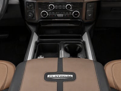 2024 Ford F-250 Platinum