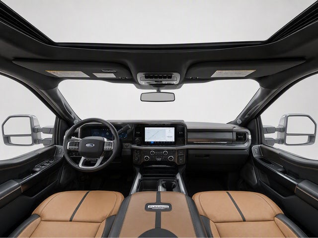 2024 Ford F-250 Platinum