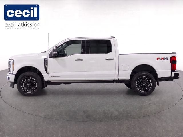 2024 Ford F-250 Platinum