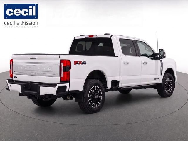2024 Ford F-250 Platinum