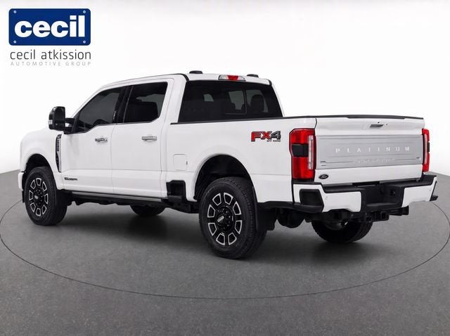2024 Ford F-250 Platinum