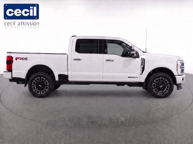 2024 Ford F-250 Platinum