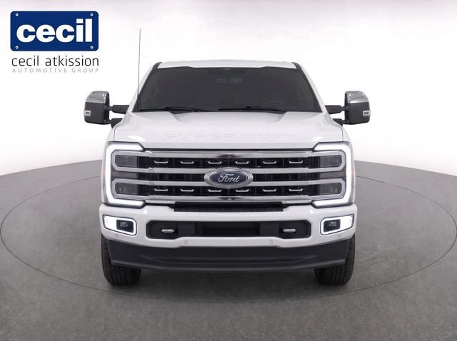 2024 Ford F-250 Platinum