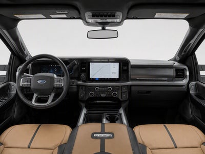 2024 Ford F-250 Platinum