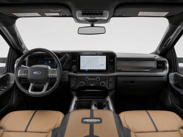 2024 Ford F-250 Platinum
