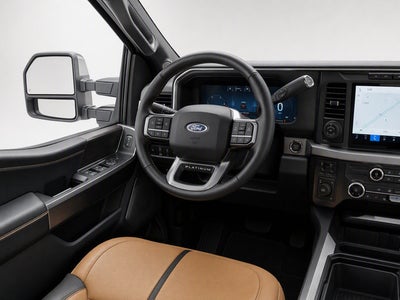 2024 Ford F-250 Platinum