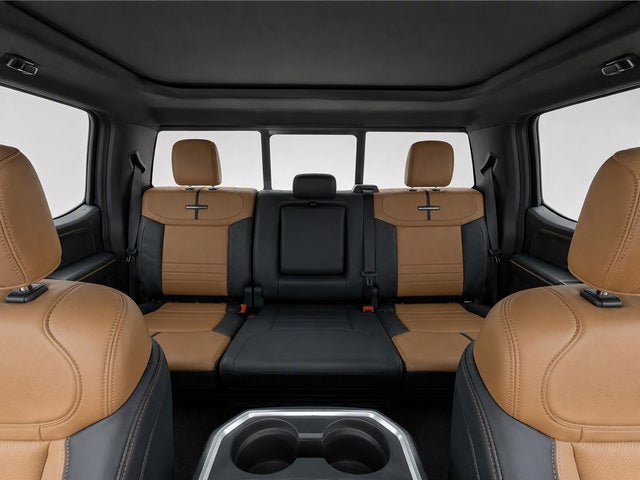 2024 Ford F-250 Platinum