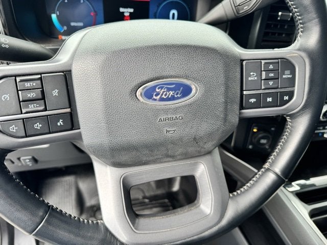 2023 Ford Super Duty F-250 SRW XL