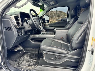 2023 Ford Super Duty F-250 SRW XL