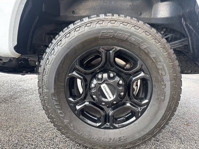 2024 Ford Super Duty F-350 SRW XL