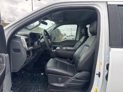 2024 Ford Super Duty F-350 SRW XL