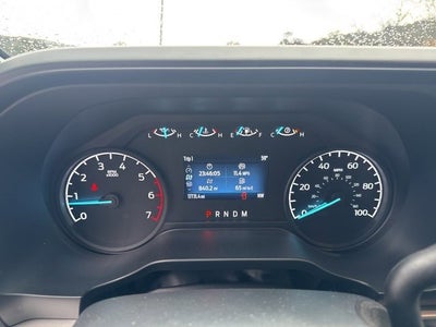 2024 Ford Super Duty F-350 SRW XL