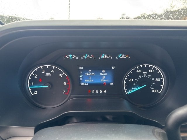 2024 Ford Super Duty F-350 SRW XL