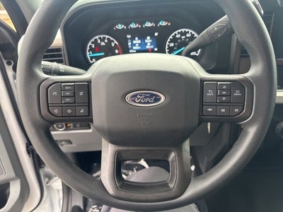 2024 Ford Super Duty F-350 SRW XL