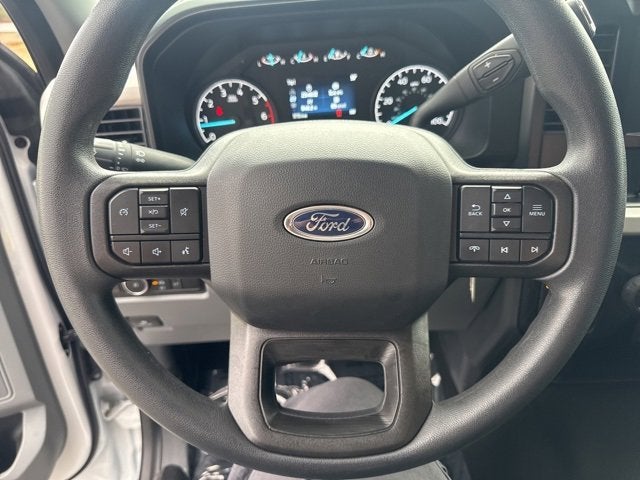 2024 Ford Super Duty F-350 SRW XL